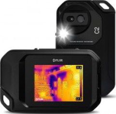 Infrared Camera, FLIR C2