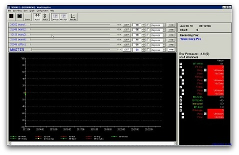 TECLOG2, Data Logging Software from The Energy Conservatory