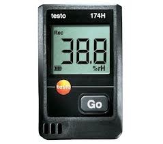 Testo 174H Mini Temp/RH Data Logger Starter Kit 0572 0566