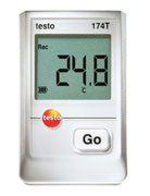 Testo 174T Mini Data Logger - 1 Channel 0572 1560