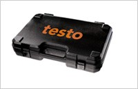 Testo 550 Custom Transport Case 0516 5505