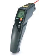 Testo 830-T1 IR Thermometer, 10:1 Optics & Laser Point 0560 8311