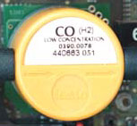 Testo Self Service Replacement CO Cell (325M only) 0554 0226